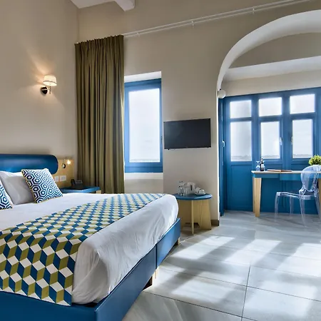 The British 3* La Valette