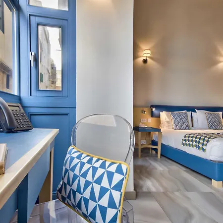 Hotel The British La Valette