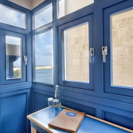 The British Hotel La Valletta