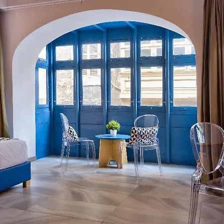 The British 3* La Valletta