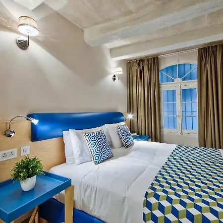 The British Hotel La Valletta